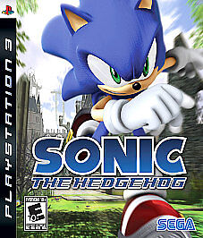 SONIC THE HEDGEHOG PS3! SUPER ACTION SPIN, FUN FAMILY GAME NIGHT PARTY - Photo 1 sur 1