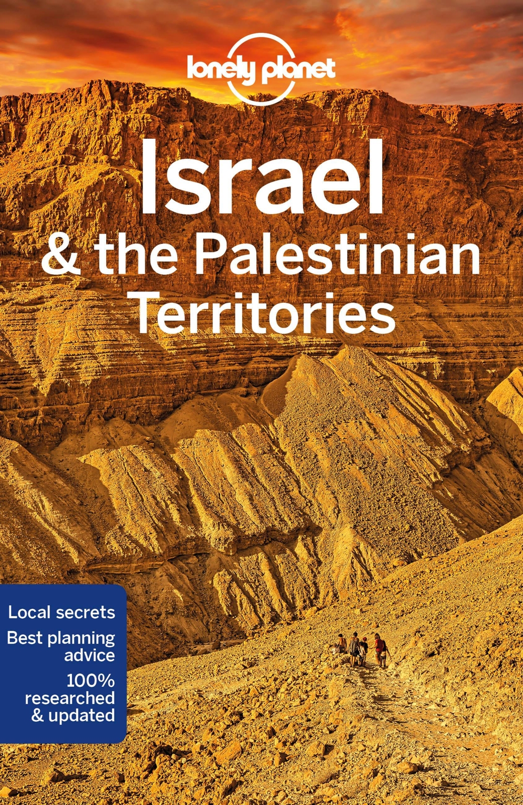 Thumbnail - Israel & The Palestinian Territories Daniel Robinson