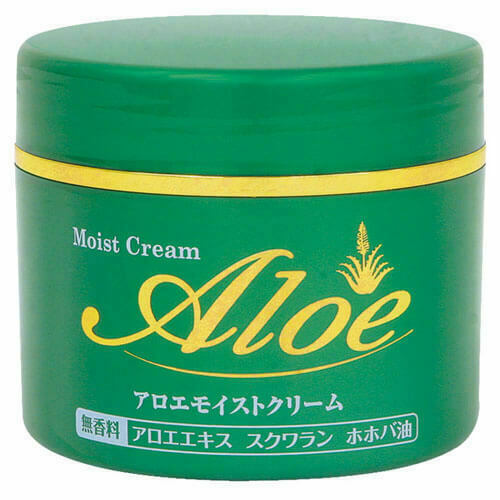 cream aloe