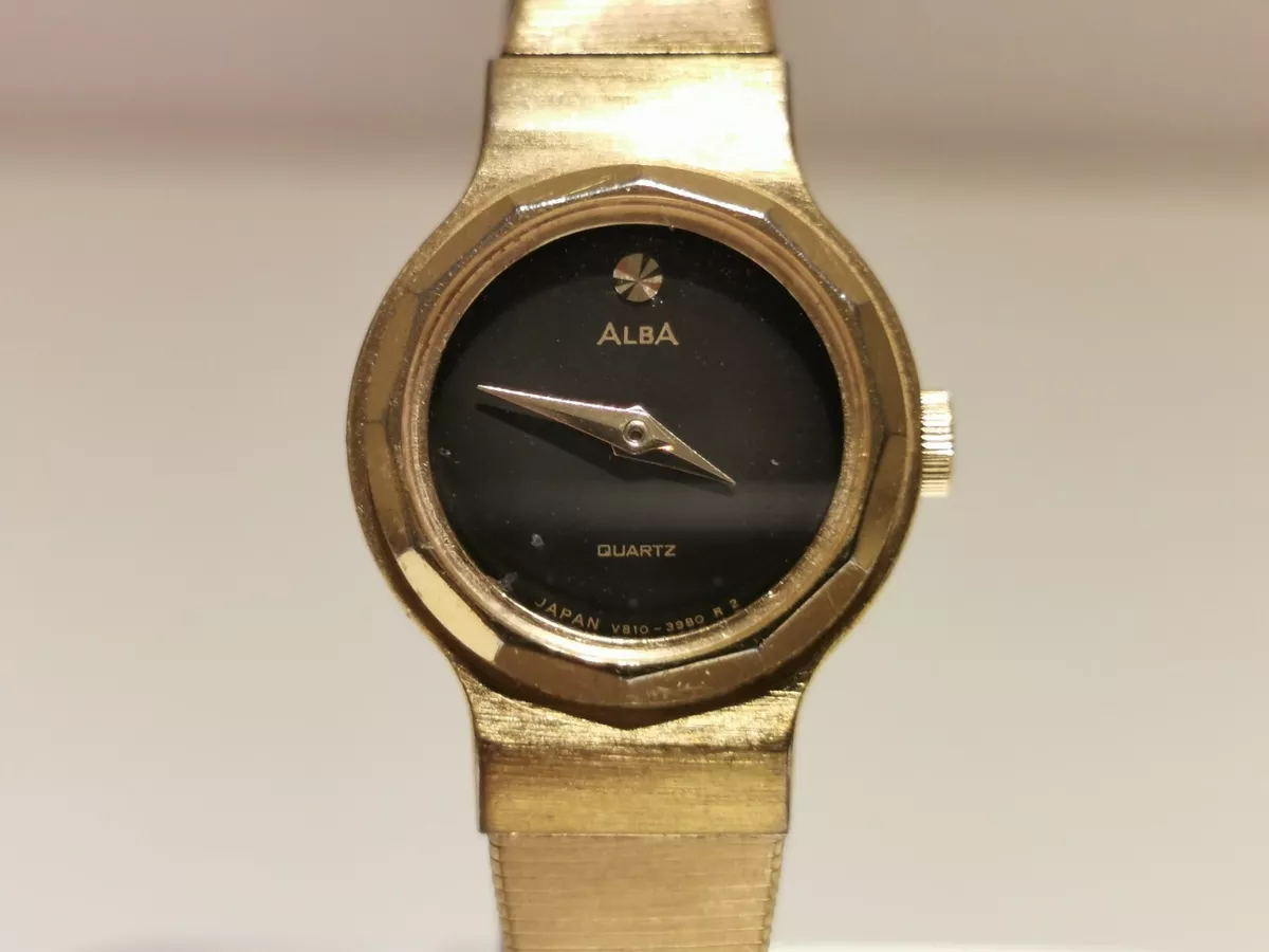 Alba vintage hotsell watch