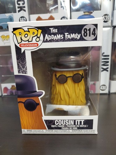 Funko Pop Cousin Itt 814 The Addams 