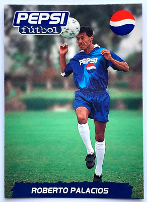 ウェア TEAM PEPSI official Roberto Carlos #3 ウェア TEAM PEPSI