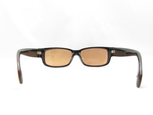 SERENGETI BROWN OMBRE SPORTS WRAP EYEGLASSES FRAMES 57-140 118637 - Picture 5 of 10
