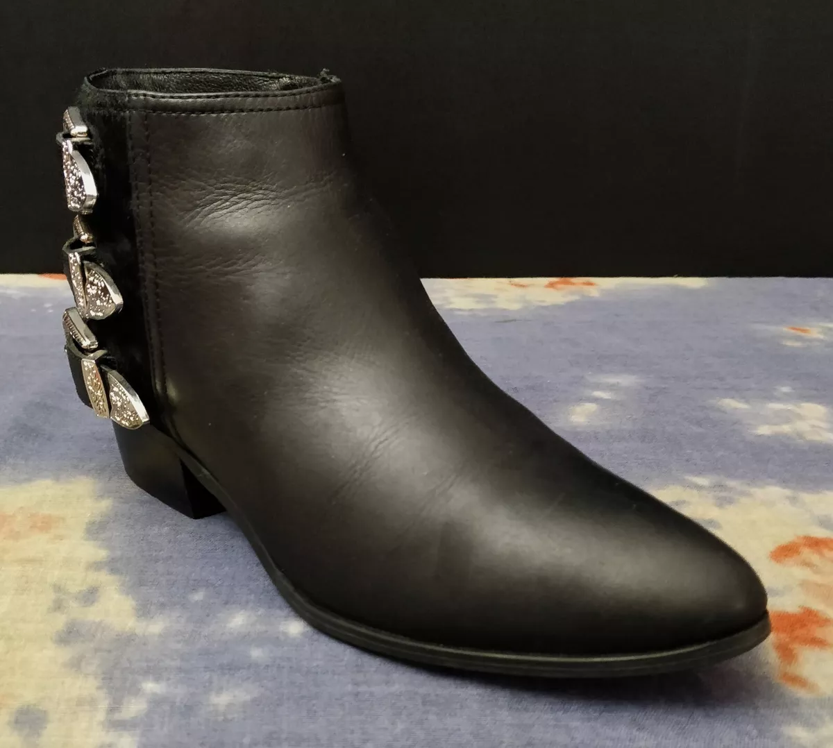 Aldo ankle shop boots uk
