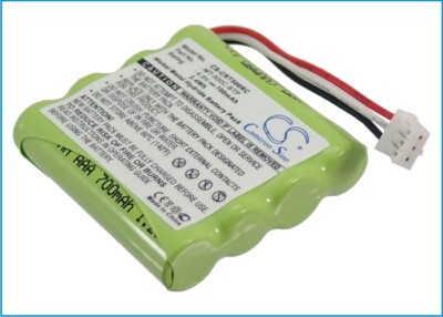 Ni-MH Akku für Crestron MT-500C TSU6010 MT-500C-RF NEU Premium Qualität