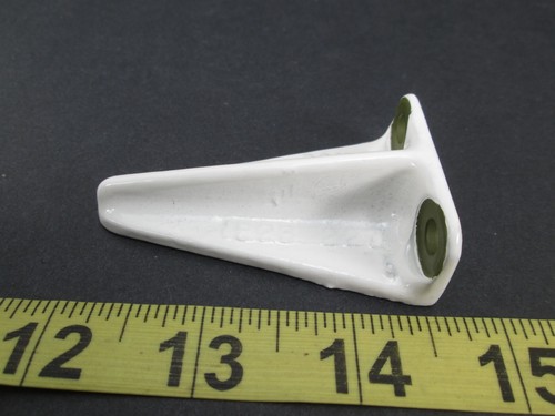 New NOS Honeywell Aerospace Angle Bracket 3862378-1 Airplane Aviation Part - Picture 10 of 10