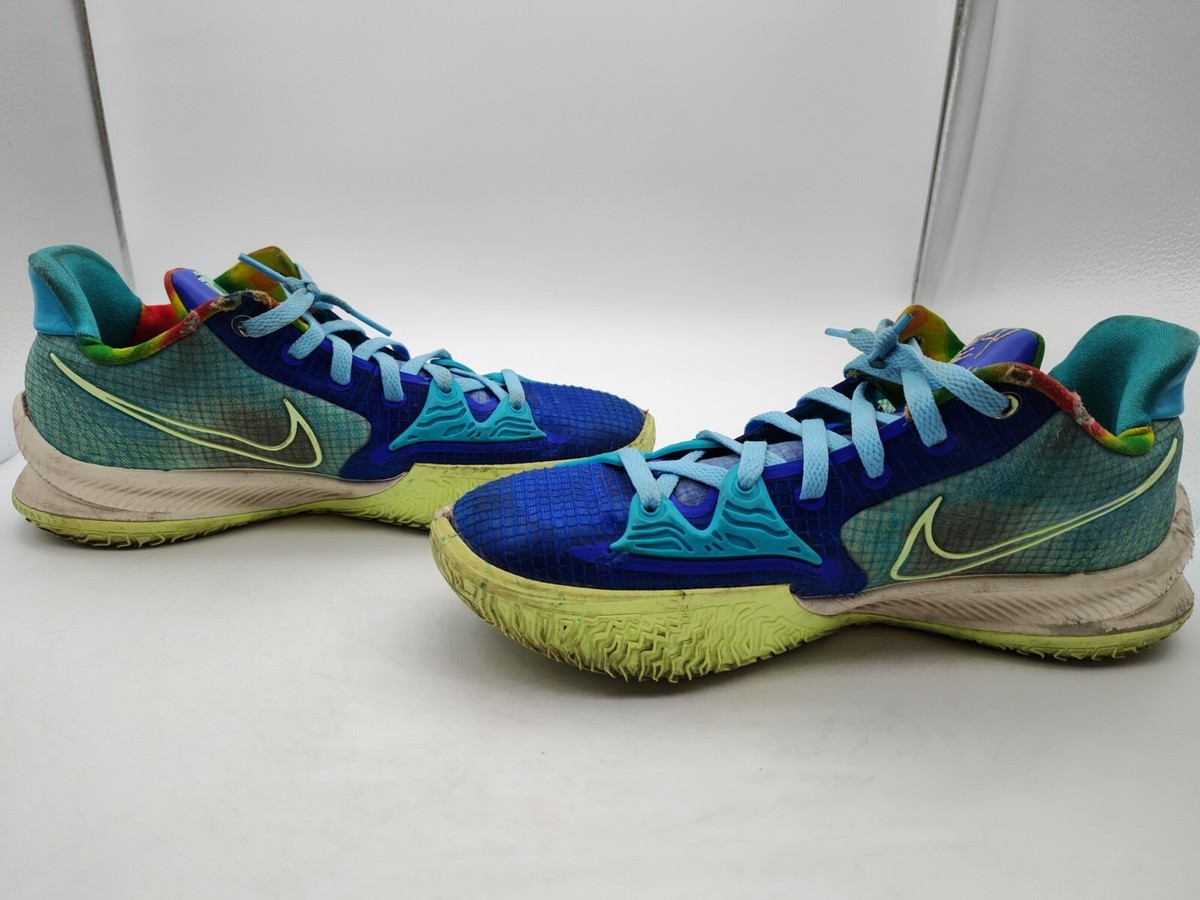 Size 9 - Sue Bird x Nike Kyrie 4 Low Dynasty for sale online | eBay