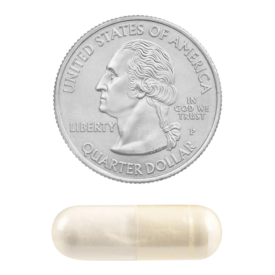 Spring Valley L-Arginine Capsules, 500mg, 50 Count, 2 Pack..+ - Image 3 of 4