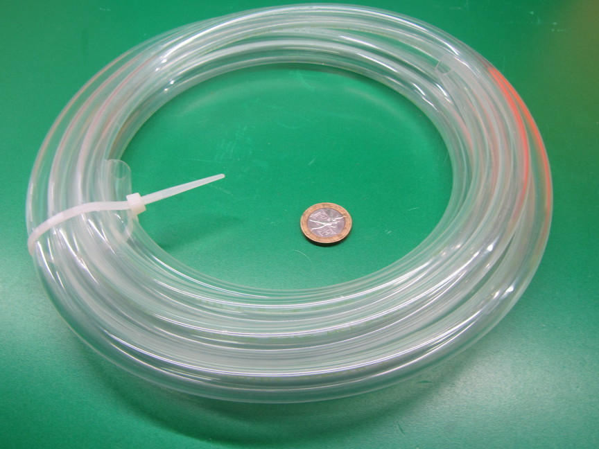 Tygon 2375 Tubing AJK00027 1/2" OD x 3/8" ID x 1/16" Wall x 10 Feet eBay
