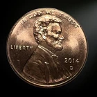 2014-D Lincoln Shield Cent — photo from another recent sale