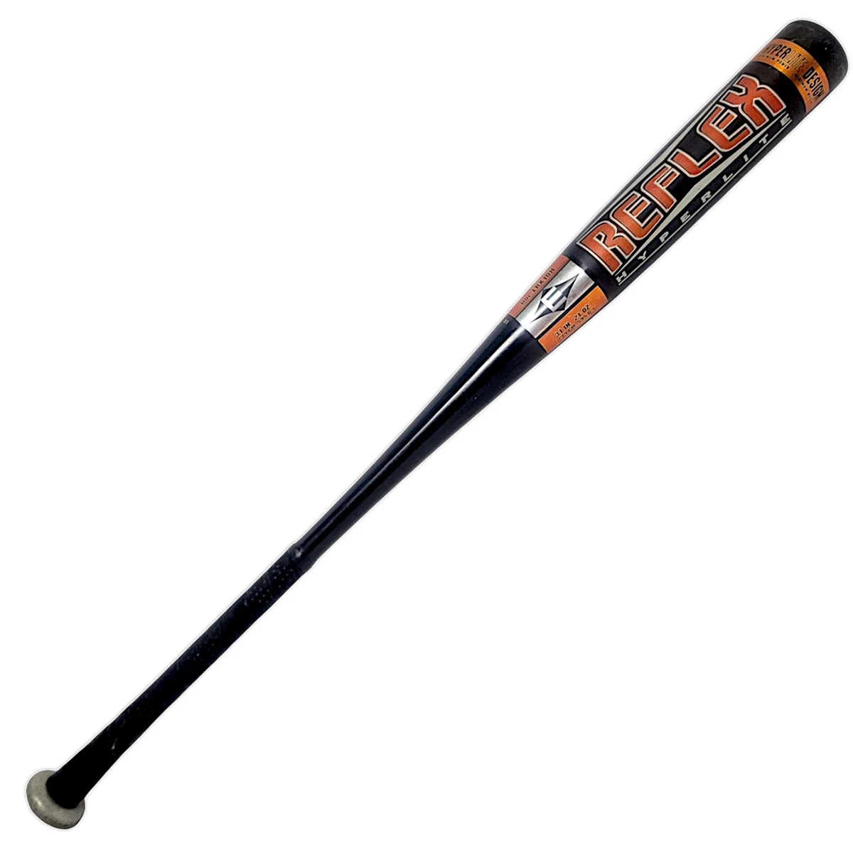 Batte De Baseball Easton Reflex Hyperlite C405 LRX10H Pour Jeune (30", 19 Oz) – Bon état