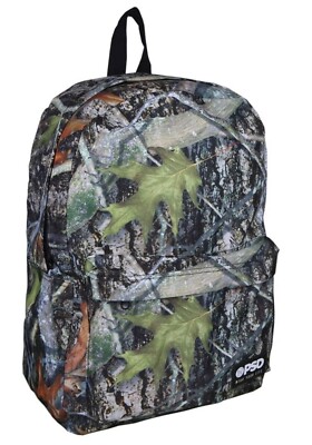 backpack laptop green trees Trail Tree Double Backpack: Army WOLFHOME pen loops and accessory compartments Tree Frog UrbanTrail Pro Backpack