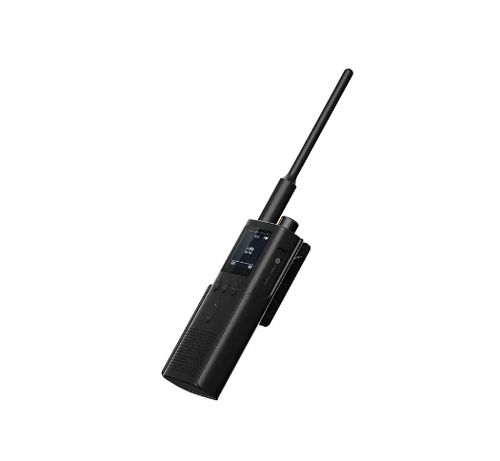 Xiaomi Mijia Walkie Talkie 2 5W UV Dual Band Radio IP65 Waterproof 13 Days Long` - Zdjęcie 3 z 12