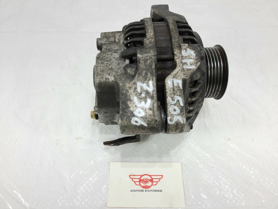 Honda Civic 2004 motor alternador sedán 1,7 L Foto 3 de 4