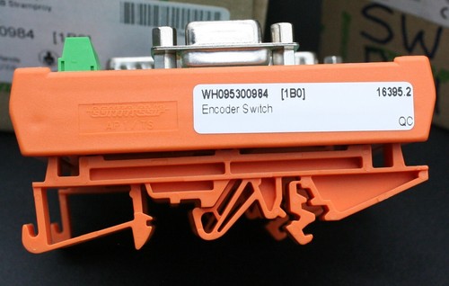 One (1) Contiweb WH.095300984 Encoder Switch ContaClip 16395.2 NEW | eBay