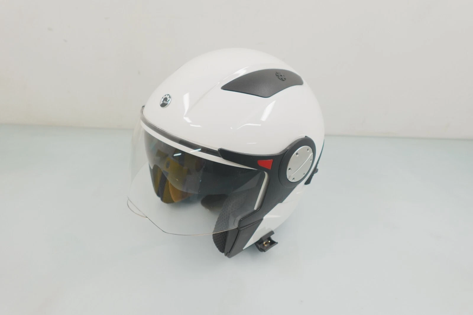Can-Am (BRP) ST-1 Hybrid Ladies Helmet 4479890494 Size XL White