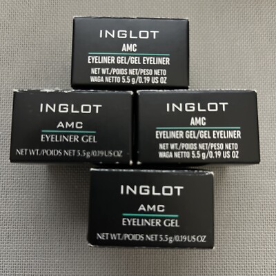 Inglot Amc Eyeliner Gel  or Kohl Pencil (Various Colors) MU2