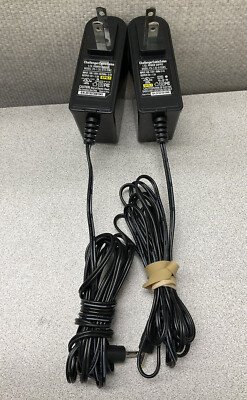 LOT2 Challenger Cable Sales AC Adapter Power Supply PS-1.35-515SWC 5V 1.5A EPS-1