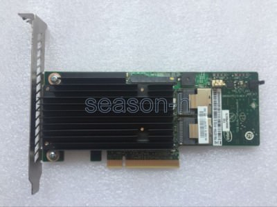 RAID Card for Intel 8-Port Dual Internal SAS/SATA PCI-E x8   G27504-612