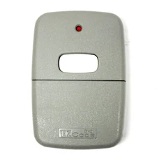 10 Digit Pins EZ Code Remote Control Garage Door Gate Opener Transmitter 300 MHz