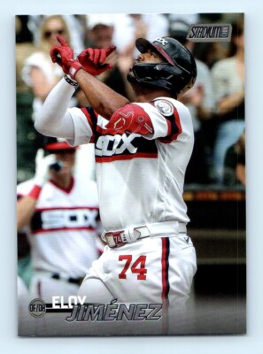 2023 Stadium Club Eloy Jiménez Chicago White Sox #28