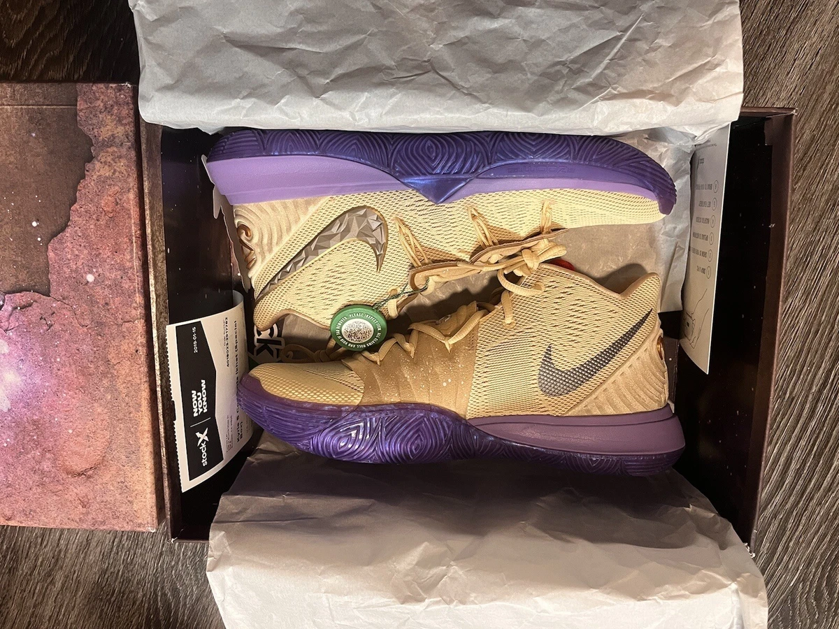 Kyrie 5 cheap ikhet ebay