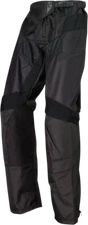 MOOSE RACING Qualifier Over-the-Boot Pants - Black - 36 2901-9175