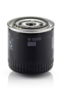 MANN-FILTER W 920/6 MANN & Hummel Schmieroelwechselfilter W 920/6 für CHRYSLER