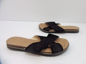 nine west slide sandals