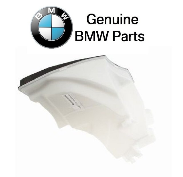Genuine BMW X3 Windshield Wiper Washer Reservoir Tank Fluid OEM