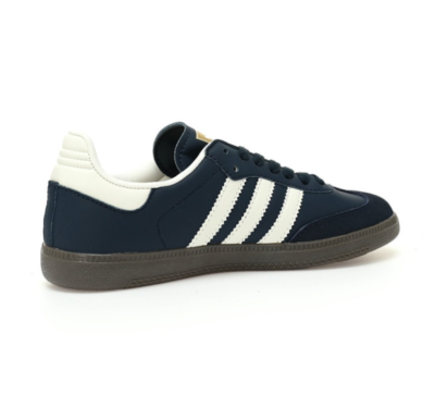 ★【ADIDAS】★Samba OG Night Navy Cream White★正規品★ adidas Samba OG Night Navy / Cream White | Sneaker District COM