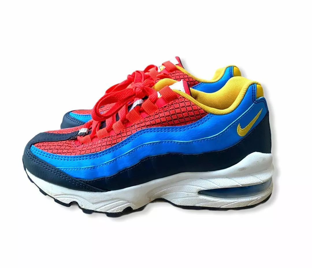Air max 95 clearance spiderman