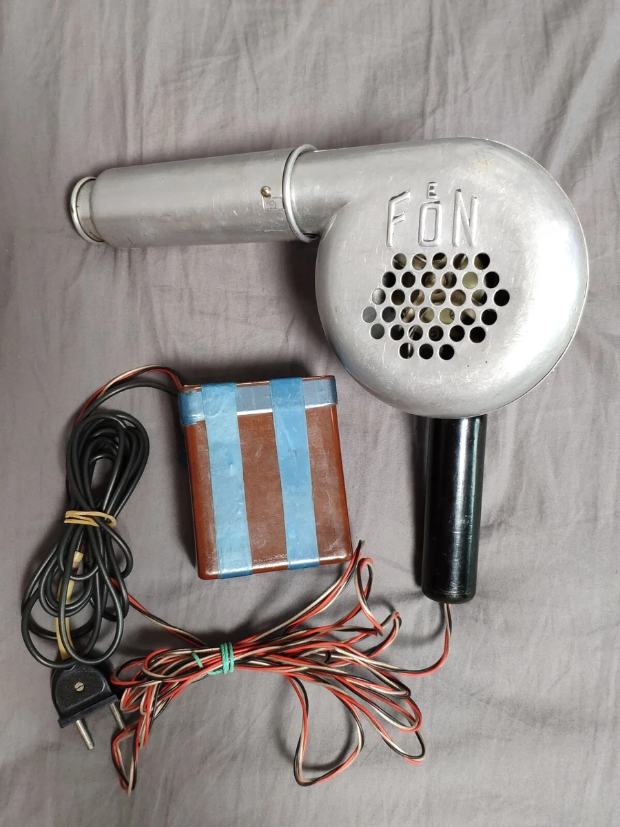 Antique blow dryer cheap