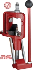 HORNADY Lock-N-Load Classic Reloading Press 085001 + Primer Catcher BUSHING DIES