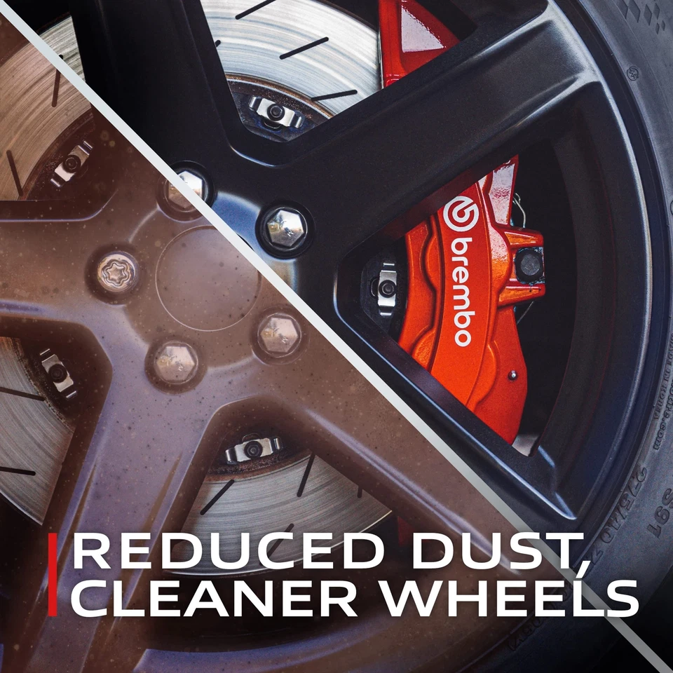 Brembo P83107N Premium Ceramic Front Disc Brake Pad Set TOYOTA/TOYOTA (FAW)... - Изображение 3 из 4