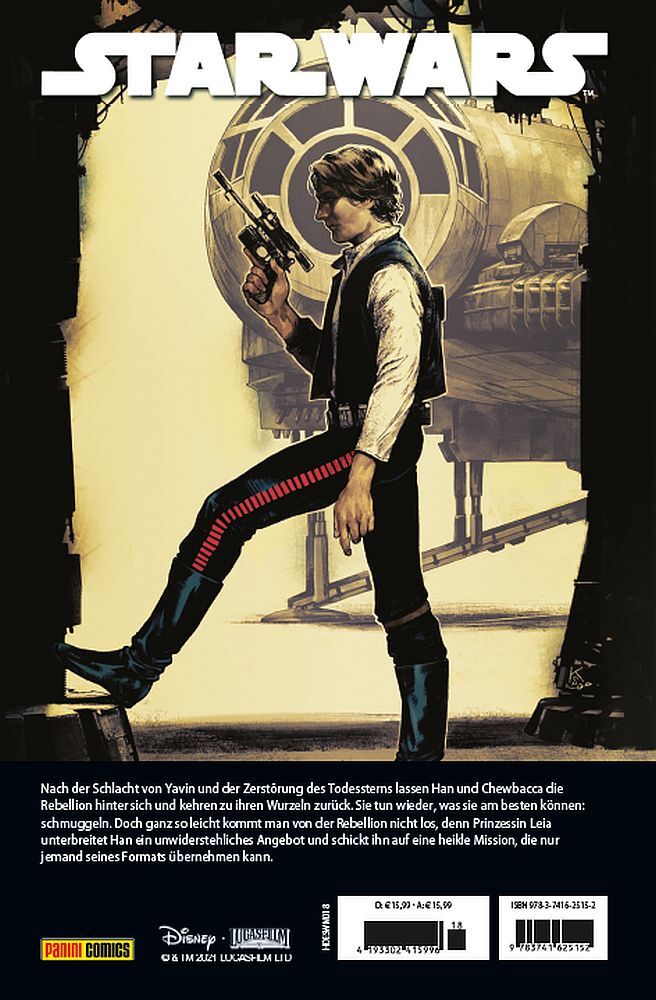 Thumbnail - Star Wars Marvel Comics-kollektion | Marjorie M. Liu, Mark Brooks,