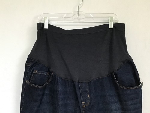 Old Navy Maternity Jeans Size 20 Short Full Panel Maternity Skinny - Picture 2 of 16
