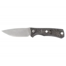 Gerber 1066481 Convoy Fixed Blade Knife 440A Drop Point Blade Micarta Handle