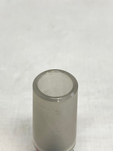 ACE GLASS 24/40 #15 Ace-Thred Glass Maxi Straight Inlet Adapter w/ Bushing 5030 - Picture 5 of 5