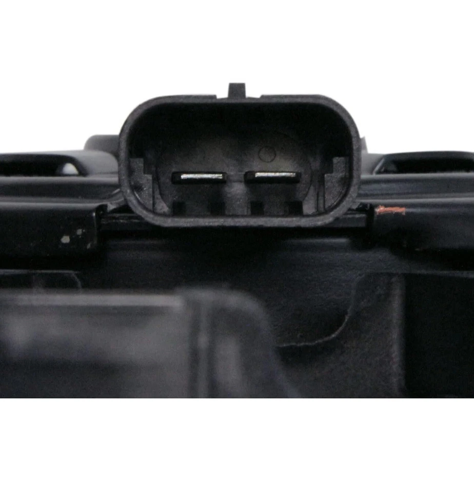 Conjunto de ventilador de refrigeración TYC 621430 compatible con Chevrolet Impala 2006-2016 Foto 3 de 4