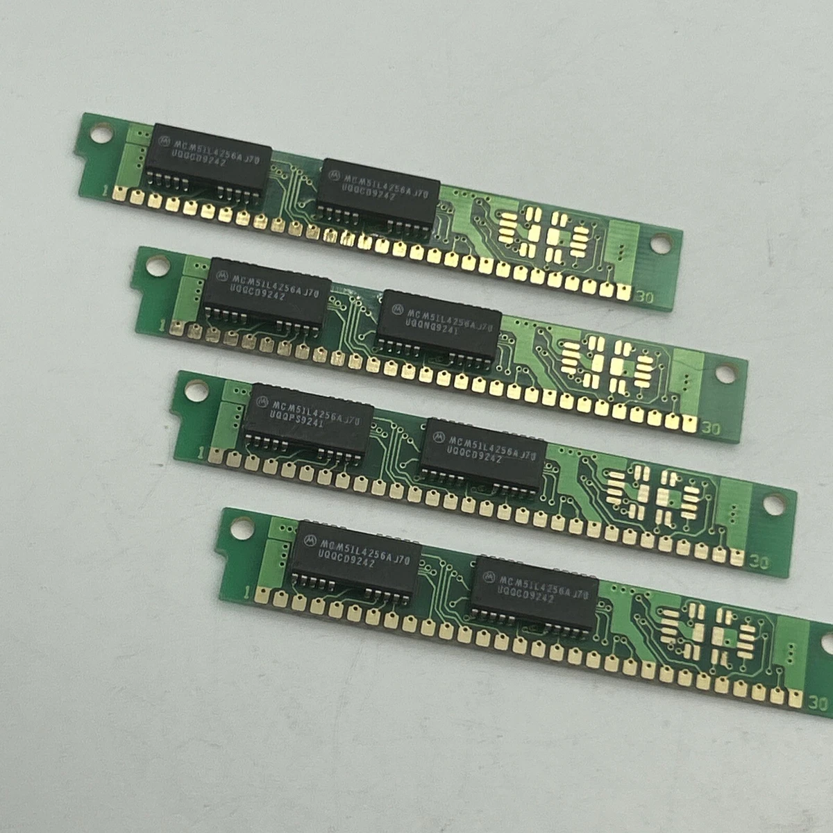 SIMM Computer RAM 1 MB Total Capacity 30 Pins for sale | eBay