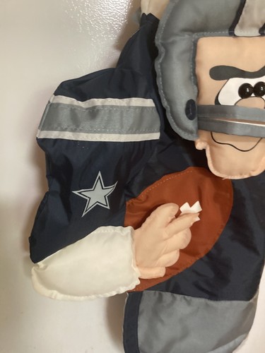 Dallas Cowboys Player NFL Colores WindJocks Flag Wall Logo Wind Sock Vintage - Picture 6 of 19