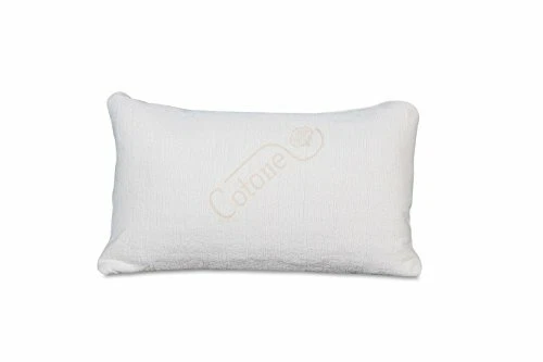 Coussin mousse Visco-?lastique pour Enfants haut 4 cm Hypoallerg?nique 30X50 ?? - Photo 2/3