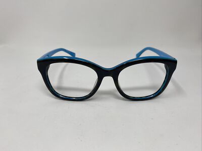 LACOSTE L819s 220 TORTOISE BLUE 54/19/140 FRAME ONLY