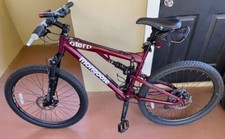 Mongoose Otero Comp Full Suspension Mountain ...