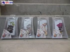Set of 4 - Konnet HardJAC GRAFFITO Cases for iPhone 5 - Talking Tom/Ben/Giant