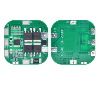 4S 20A Cell Li-on LiPo Protection Board Akku Batterie Schutz BMS 18650