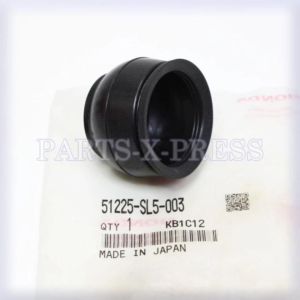 OEM GENUINE HONDA ODYSSEY ACURA MDX RSX LOWER BALL JOINT DUST BOOT 51225-SL5-003 - Image 2 of 4