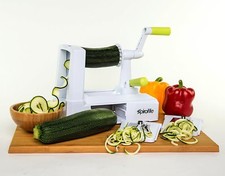 SpiraLife Pro Vegetable Spiralizer Professional Spiral Vegetable Slicer