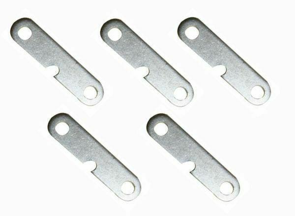 Awning Tent Guy Line Runners - Flat